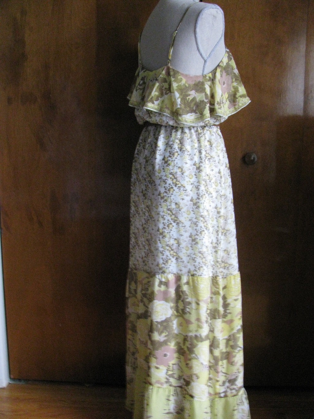 Joie  Women's Silk Maxi Long Lined Evening Dress Small NWT