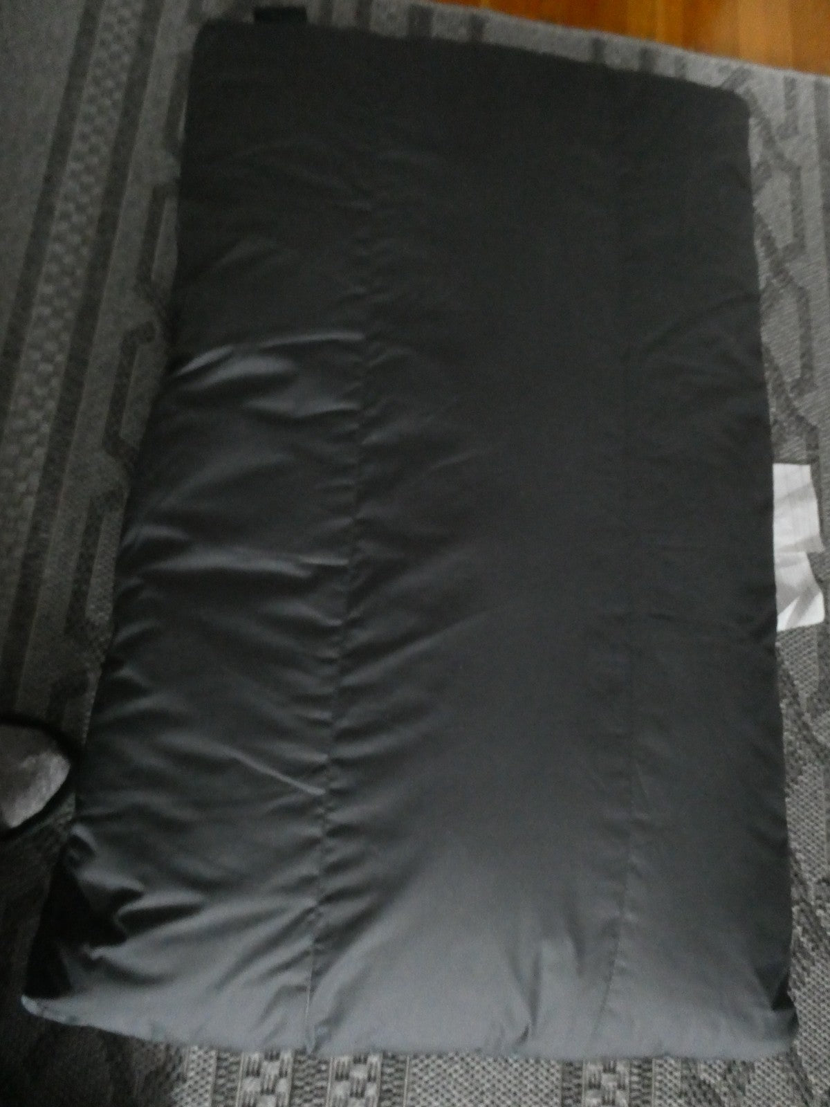 Lovesac Sactionals Back Pillow Lovesoft Fill GP9204 –Used 35"X23"X8"