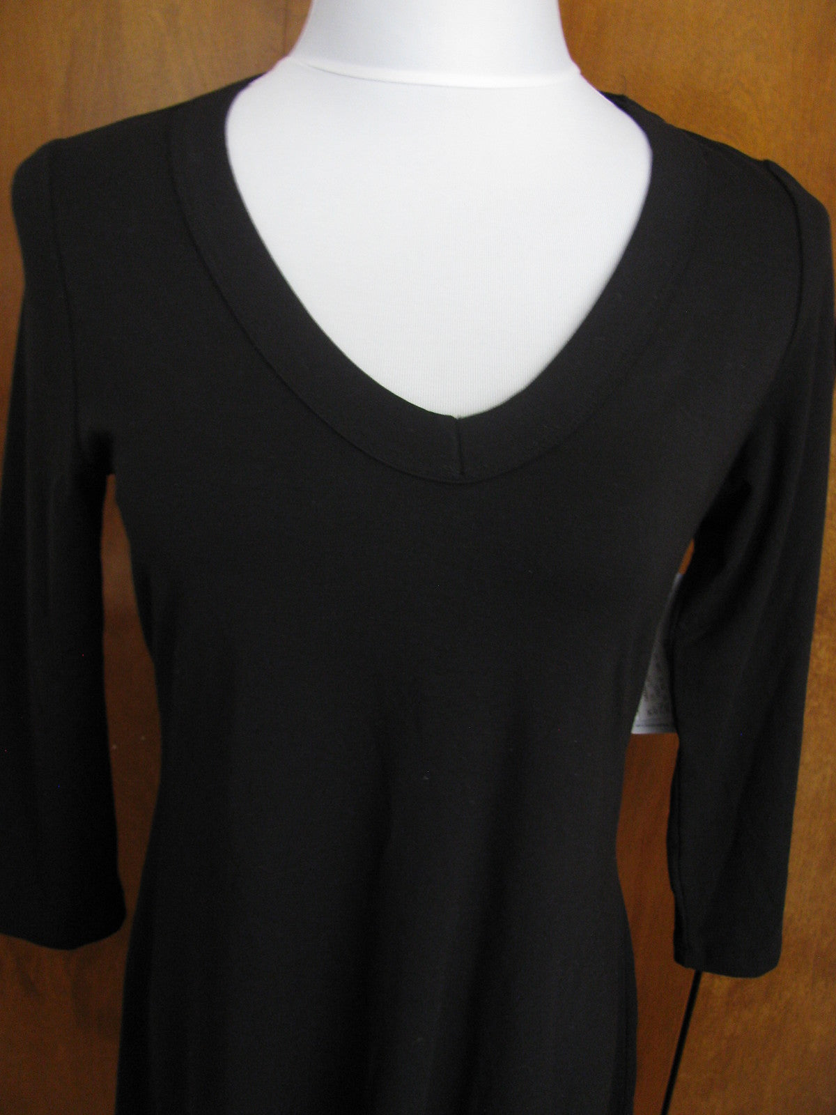 Karen Kane women's black dress size medium NWT 