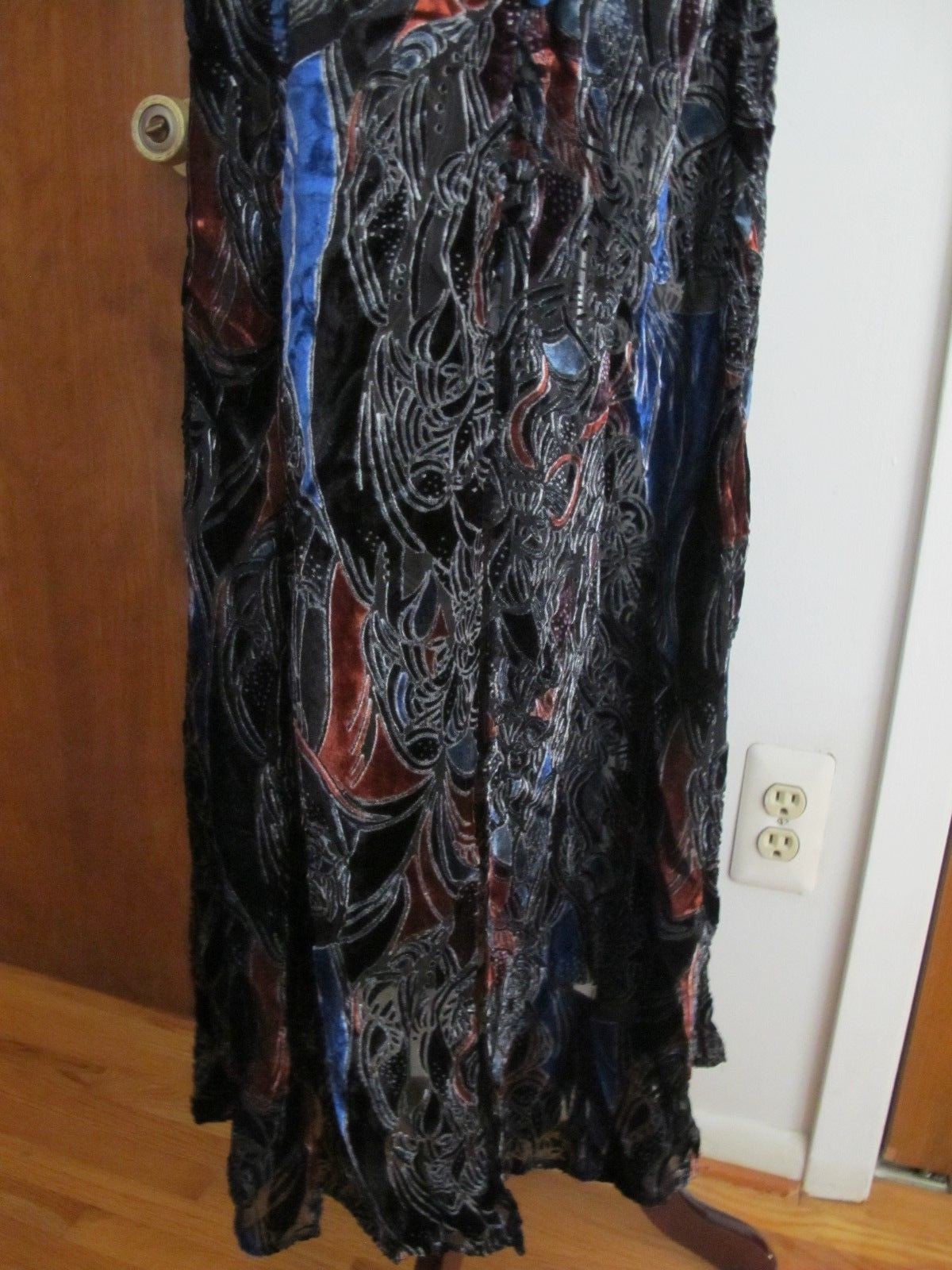 Free People women's multi combo evening skirt size 4 NWT 
