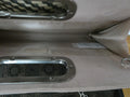 Call It Spring Women Beige Purse Clutch Silver Chain 12 x 7 x 1