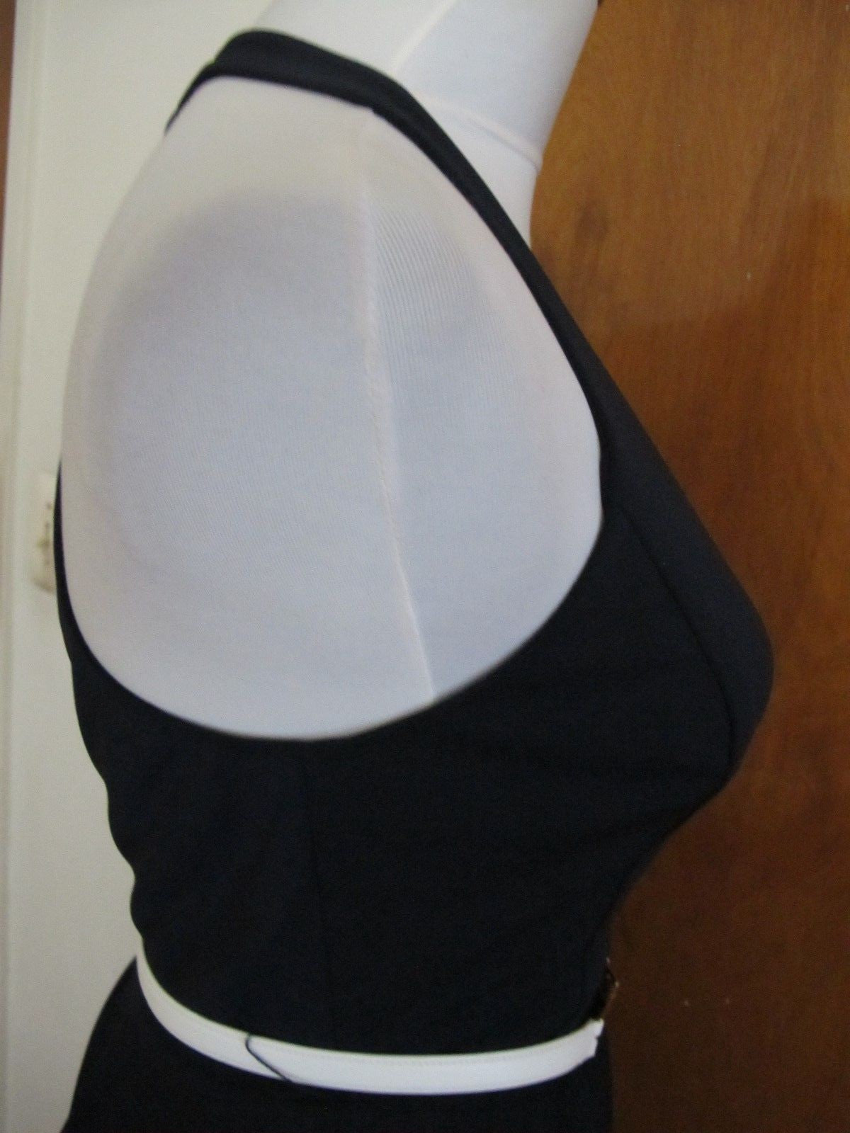 Ralph Lauren Women's Navy A-line Evening NWT Dress Size 0 