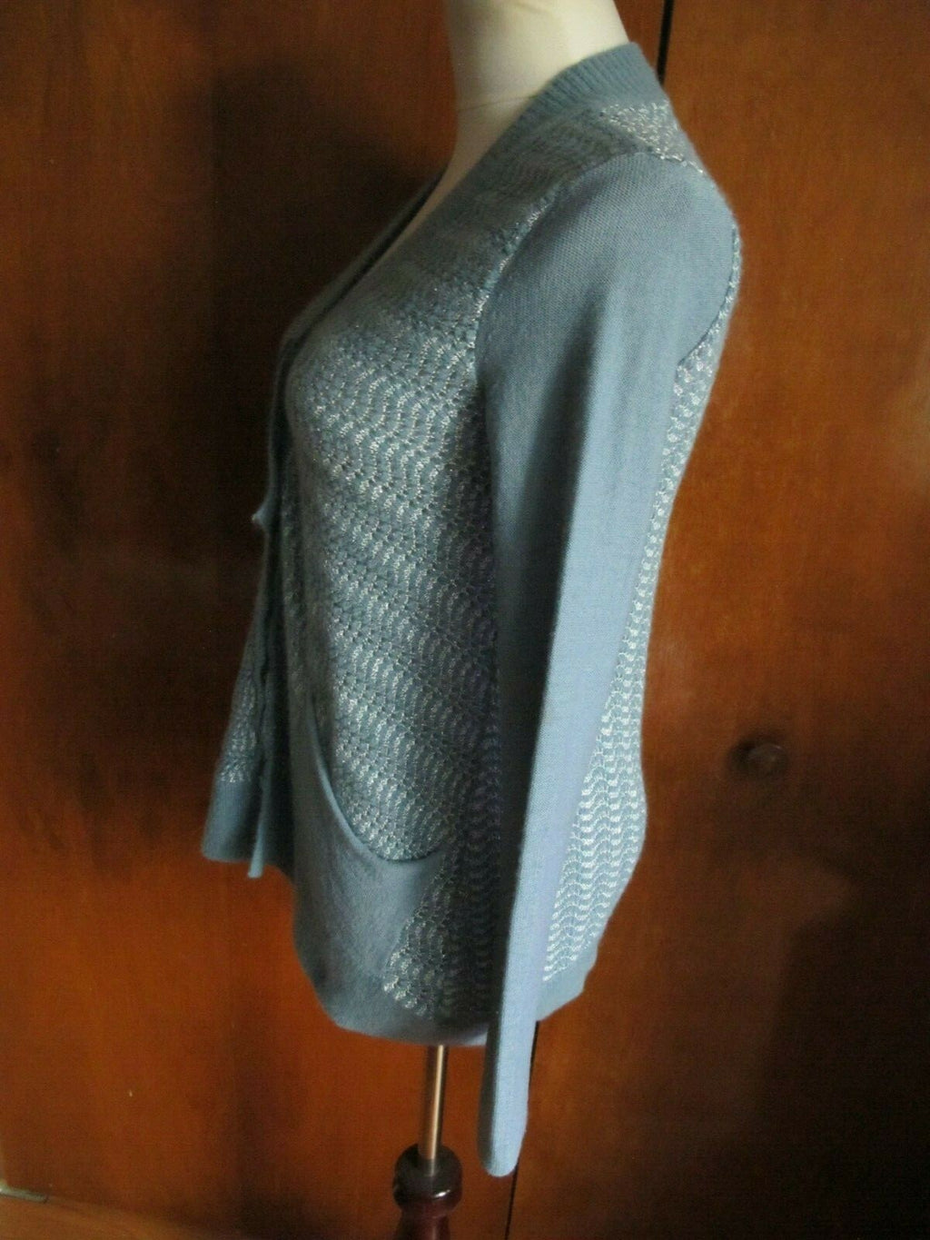 Free People women’s multi color cardigan Xsmall