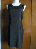 Sanctuary Women Stylish Black Gray Dress XSmall Fit XXS Large Fit Medium New