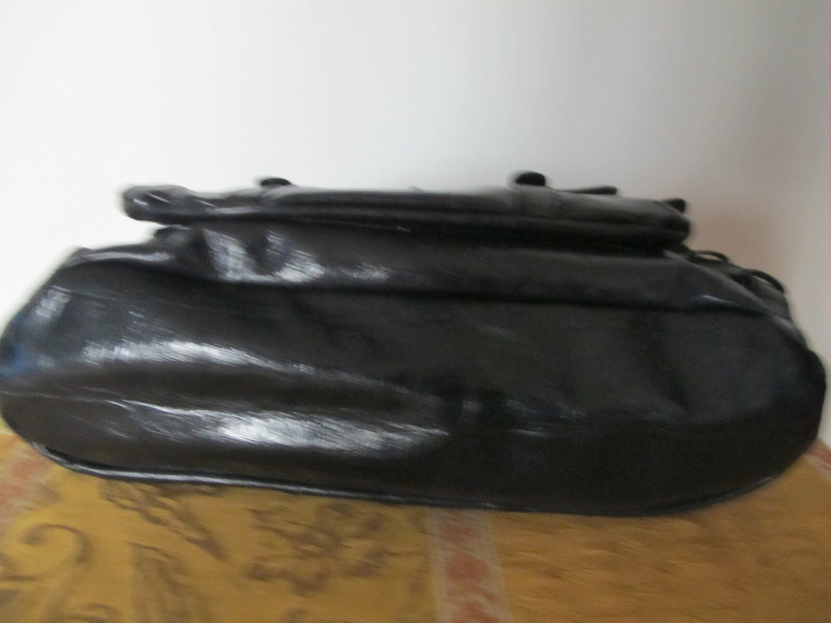 Tyler Rodan Women’s Black Purse Handbag Preowned 
