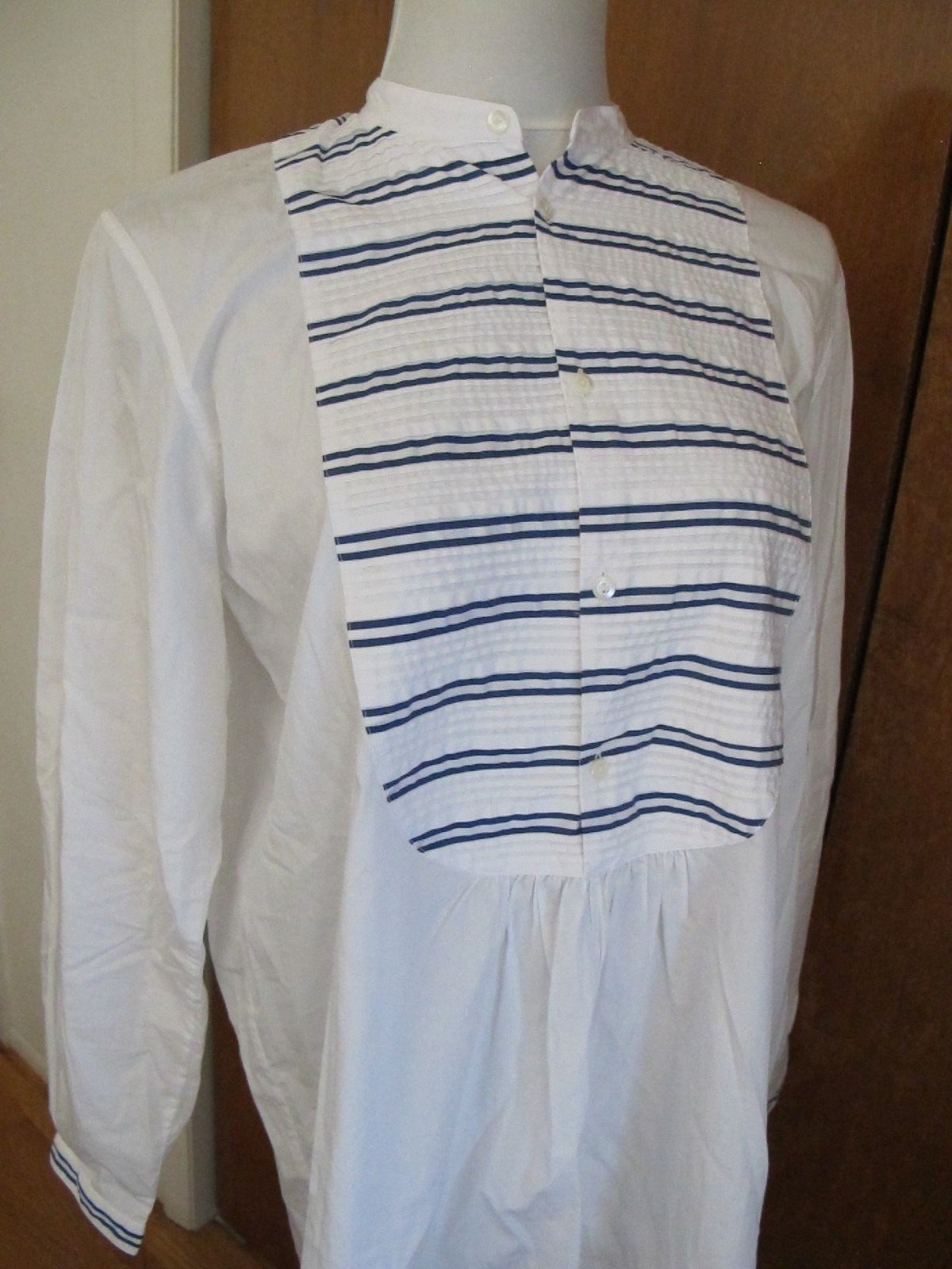 Polo Ralph Lauren women’s lightweight white cotton dress 10
