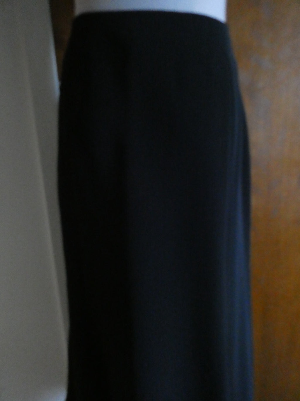 Jones New York Women's Black A Line Skirt Size 12