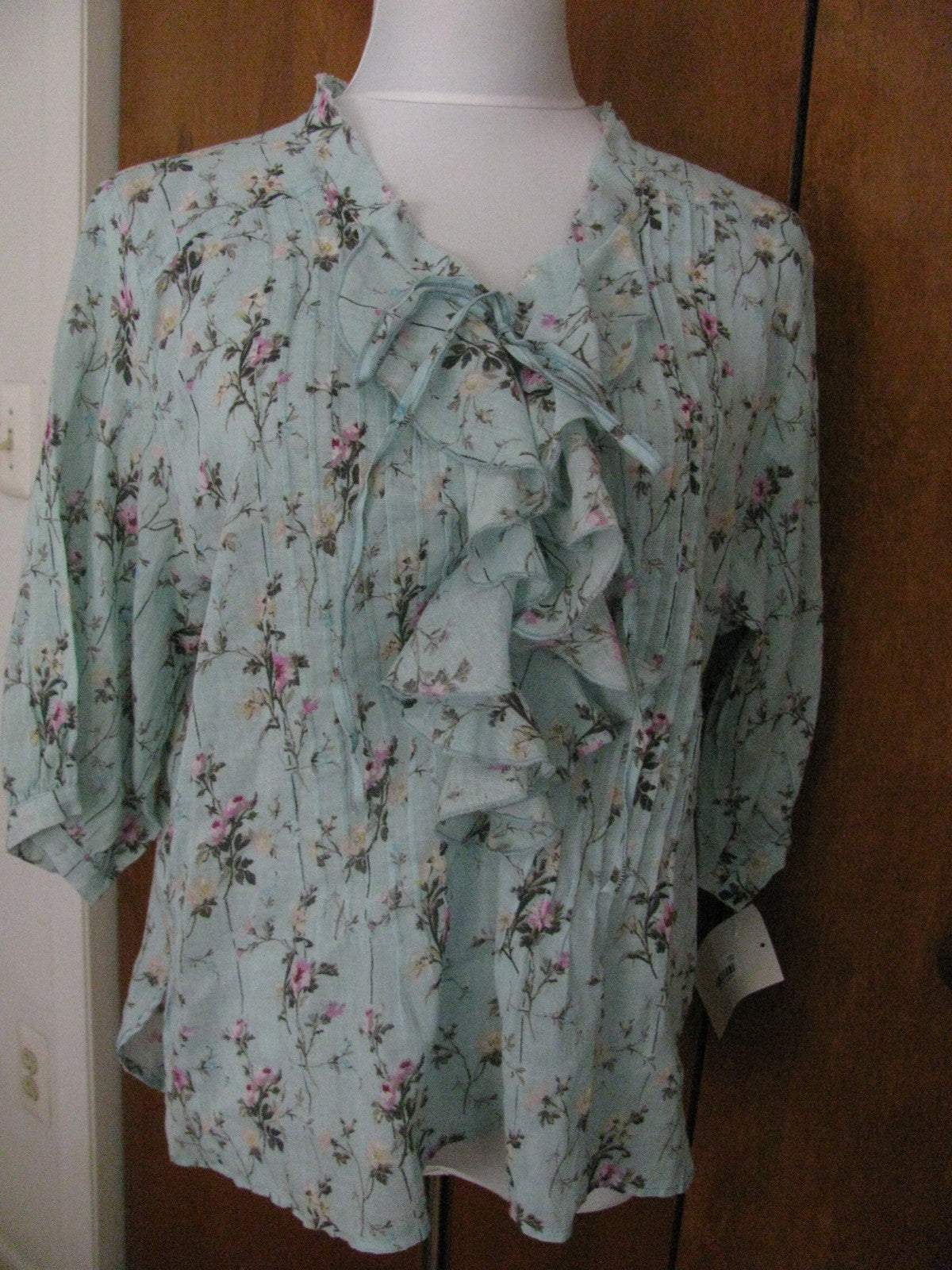 Denim & Supply women's multi color soft cotton top New