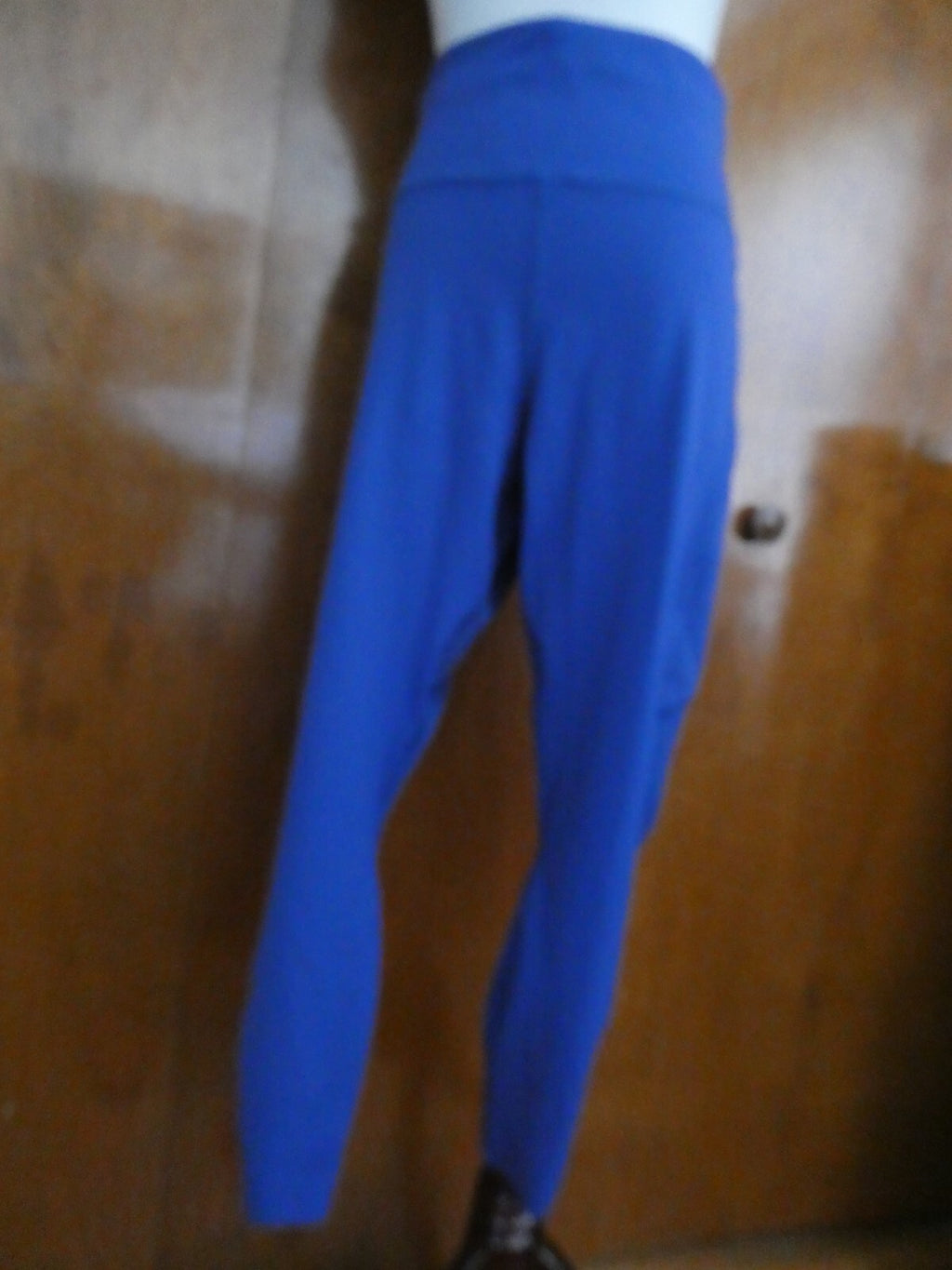 Lululemon Women’s Fast Free HR Tight Legging 25” Blue PSYH Size 20