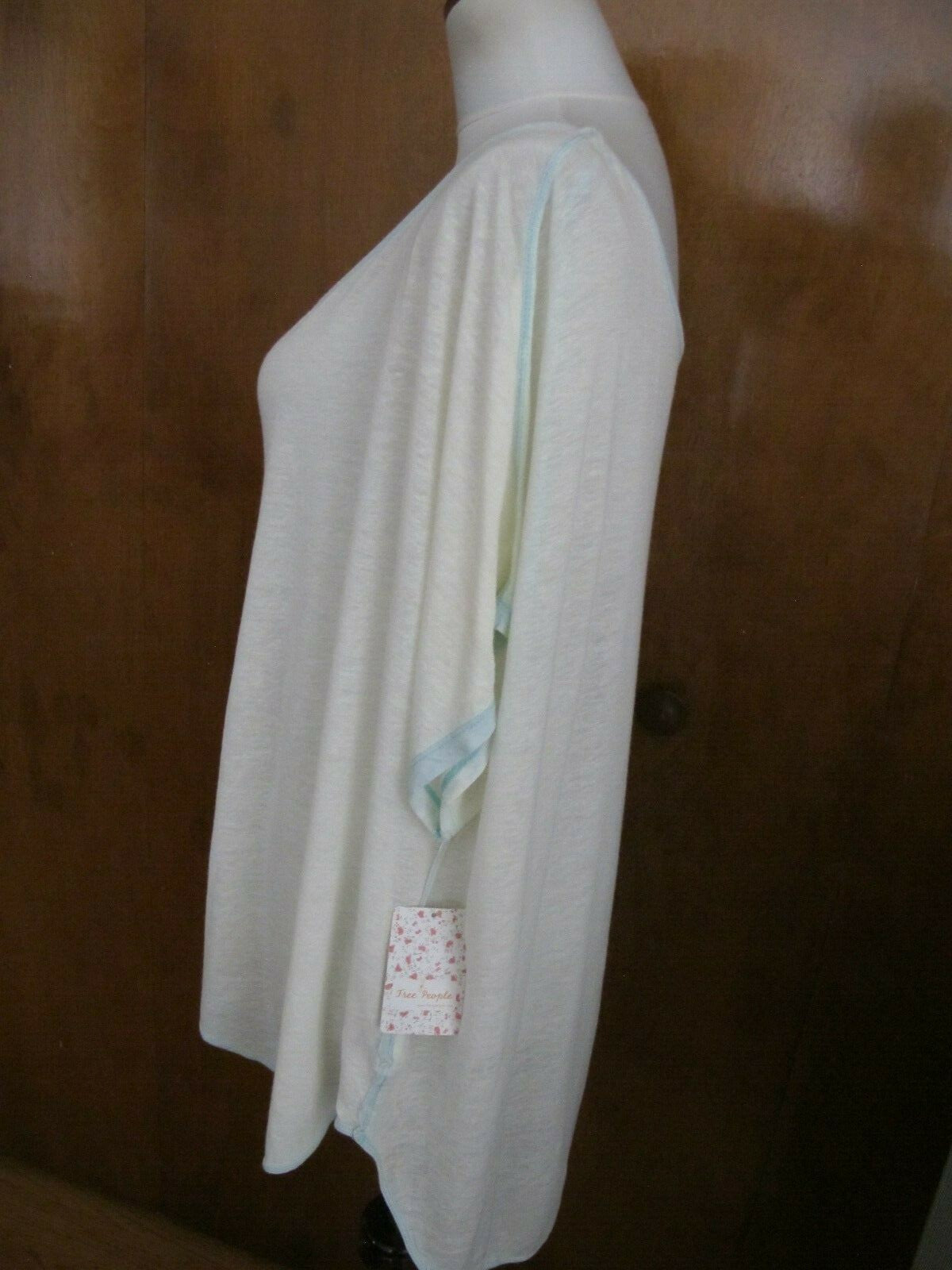 Free People Women’s One Shoulder Sky Long Top 