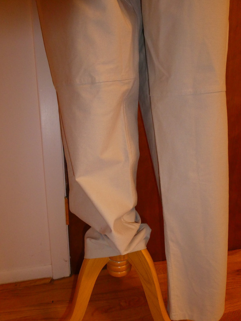 Lululemon Men Slim Gray Pants 46x34 free shorten length at any Lululemon store