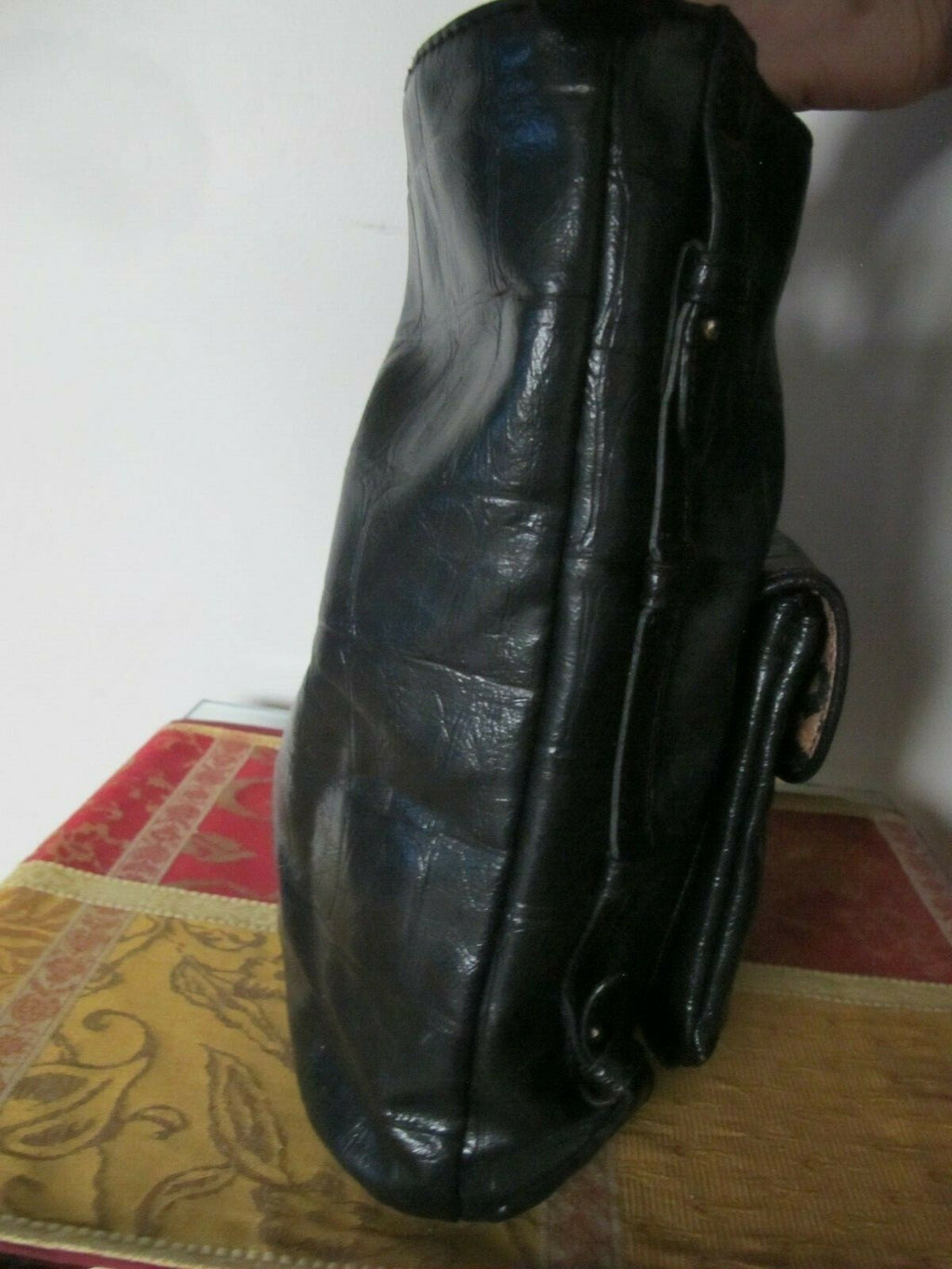 Tyler Rodan Women’s Black Purse Handbag Preowned 