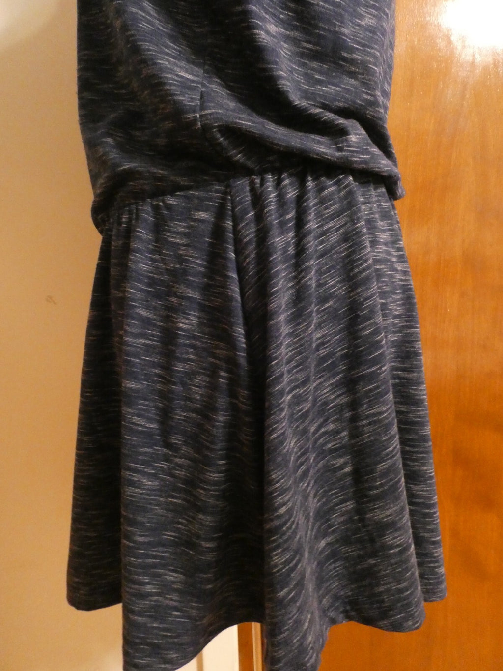 Gap Women's Navy Lined Romper Jumpsuit Large