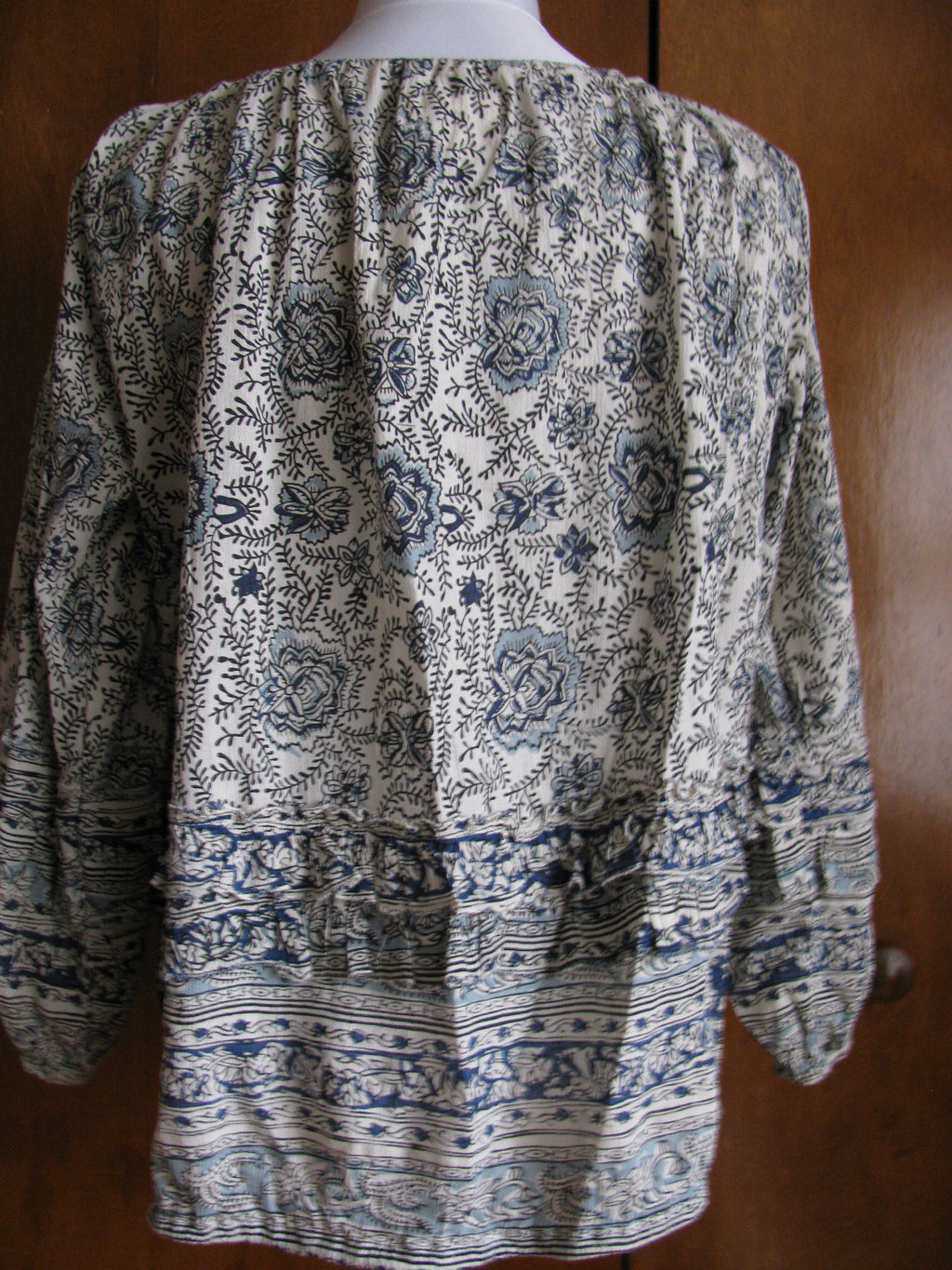 Denim & Supply women’s cotton viscose colored top New