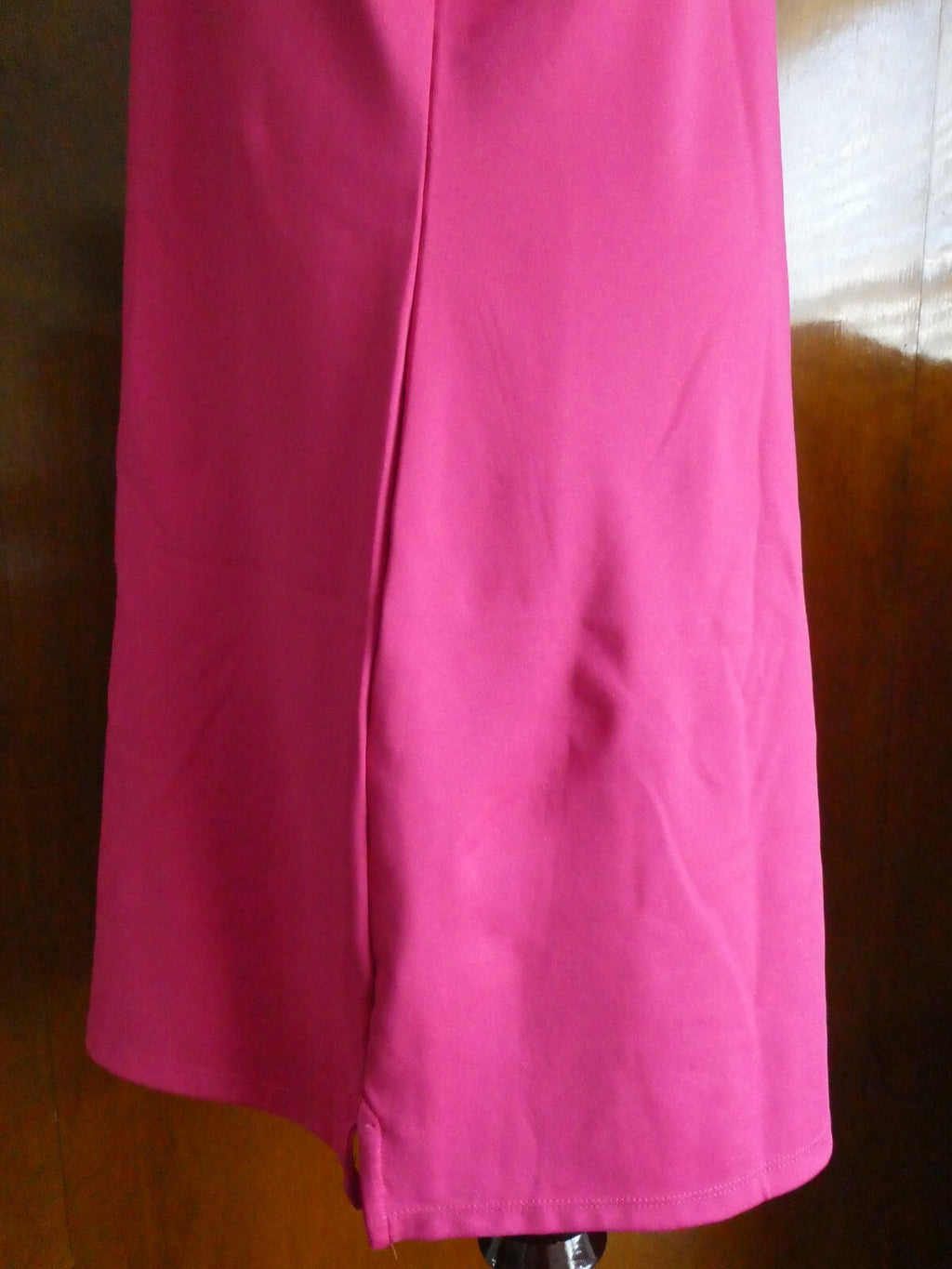 US POLO ASSN Women’s Pink USPA Sport Athletic Workout Dress Size Xlarge