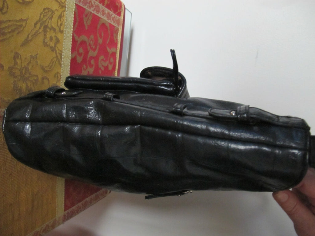 Tyler Rodan Women’s Black Purse Handbag Preowned 