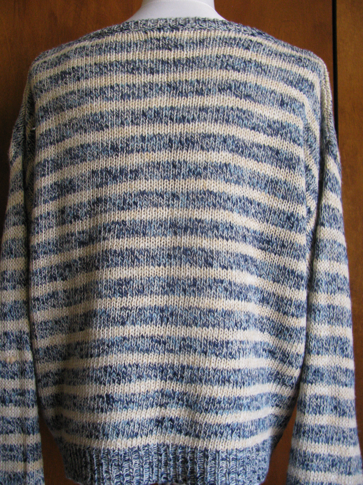 Denim & Supply women’s multi color blue pullover 