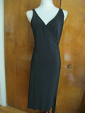 Elie Tahari Women's Black Evening Dress Size 6