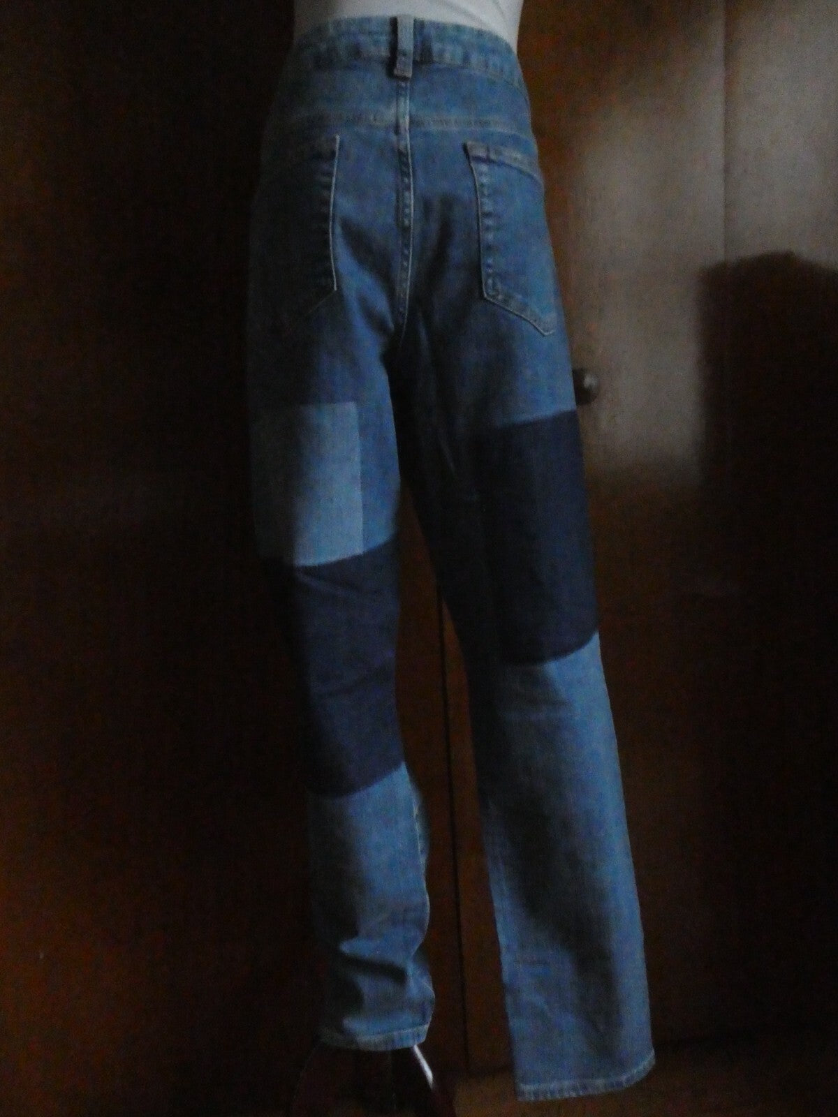Tommy Hilfiger Women's Distressed Legging Jean Pants multicolor size 12 Regular
