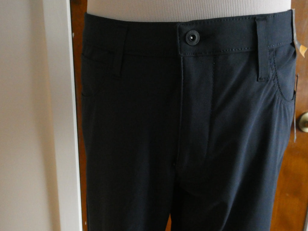 U.S. Polo Assn Men Slim Straight Active Stretch Pants 40x32 Navy CUNV 11D391NA