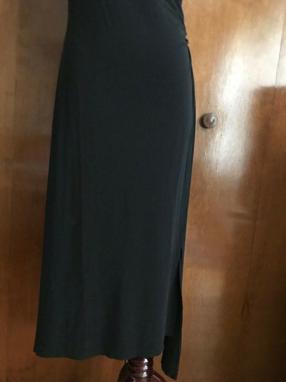 Elie Tahari Women's Black Evening Dress Size 6