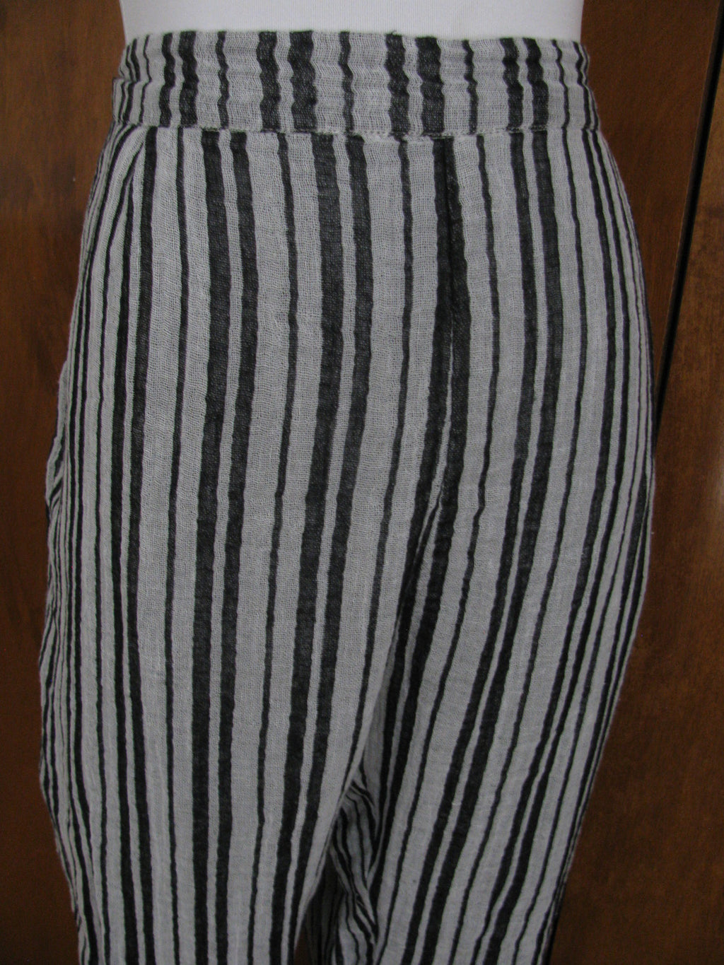 Denim & Supply Women’s Gray Black Cotton Pants XLarge 