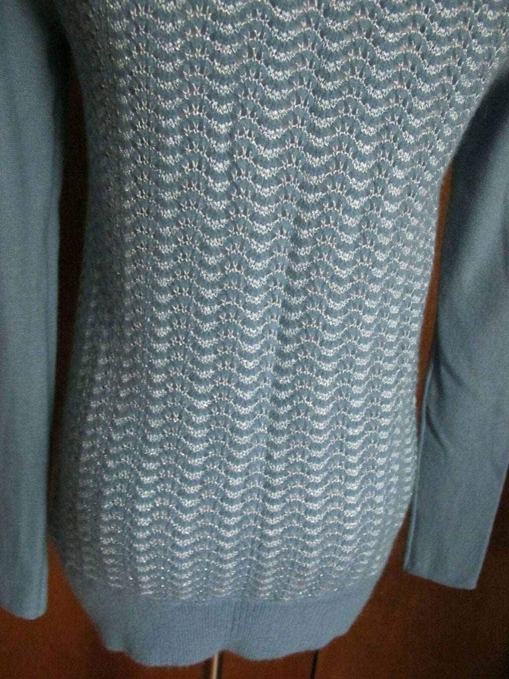 Free People women’s multi color cardigan Xsmall