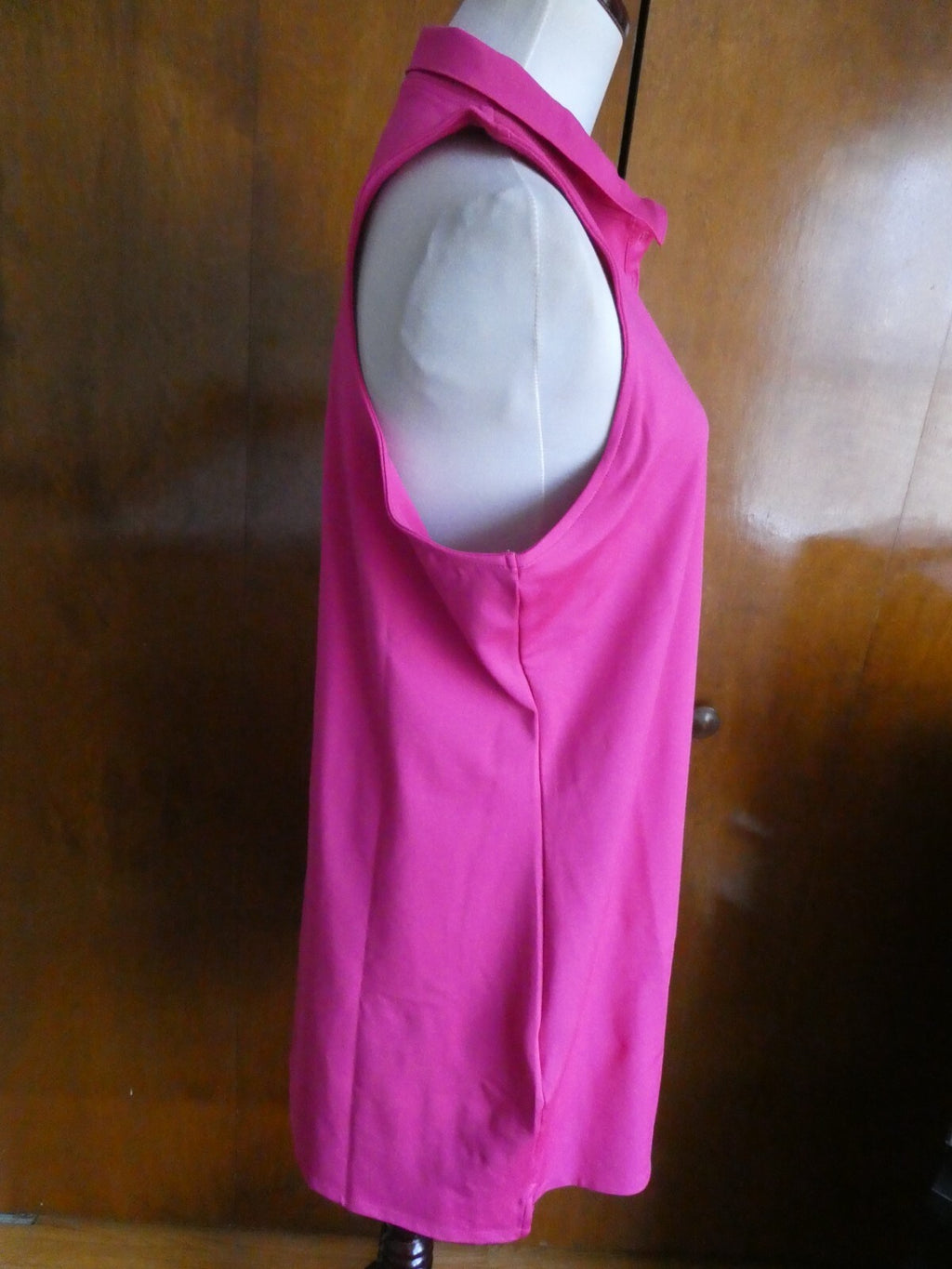 US POLO ASSN Women’s Pink USPA Sport Athletic Workout Dress Size Xlarge