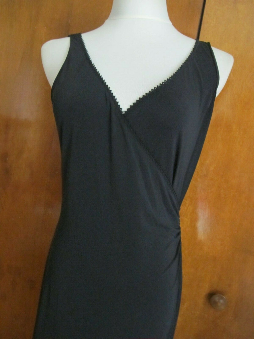 Elie Tahari Women's Black Evening Dress Size 6
