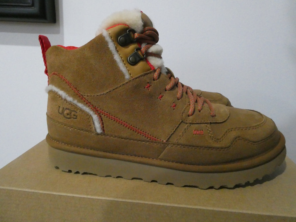 UGG HIGHLAND HI HERITAGE Women’s Chestnuts 7.5, 8 Sneaker/Boot Model# W/1123714