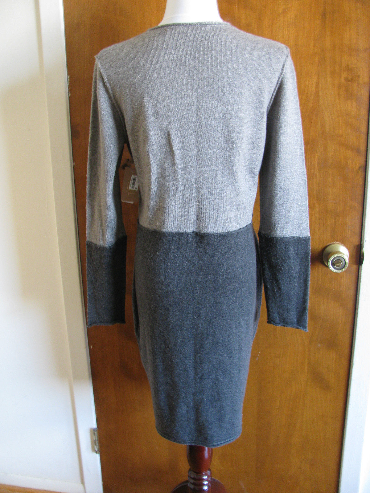 Rachel Roy Women’s Grey Combo Dress Sizes S, XL, XS
