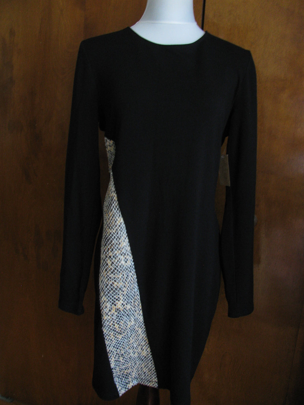 Rachel Roy women’s black dress size XXLarge fits size Large