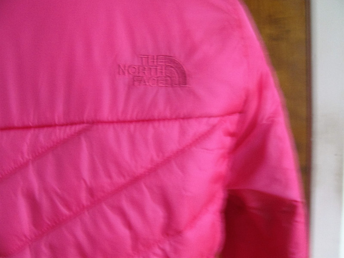 The North Face Women's Pink Jacket Coat 