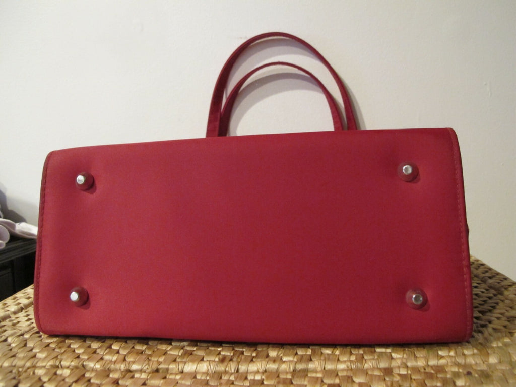 Kate Spade Women’s Gorgeous Red  Purse Bag 