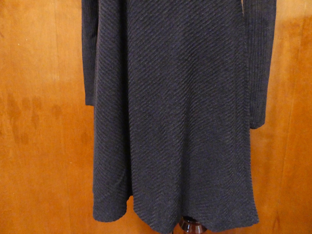 Gap Women's A-Line Navy Long Sleeves Dress Size Small