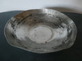 Pewter Crafters of Cape Cod Scallop Seashell Handled Bowl