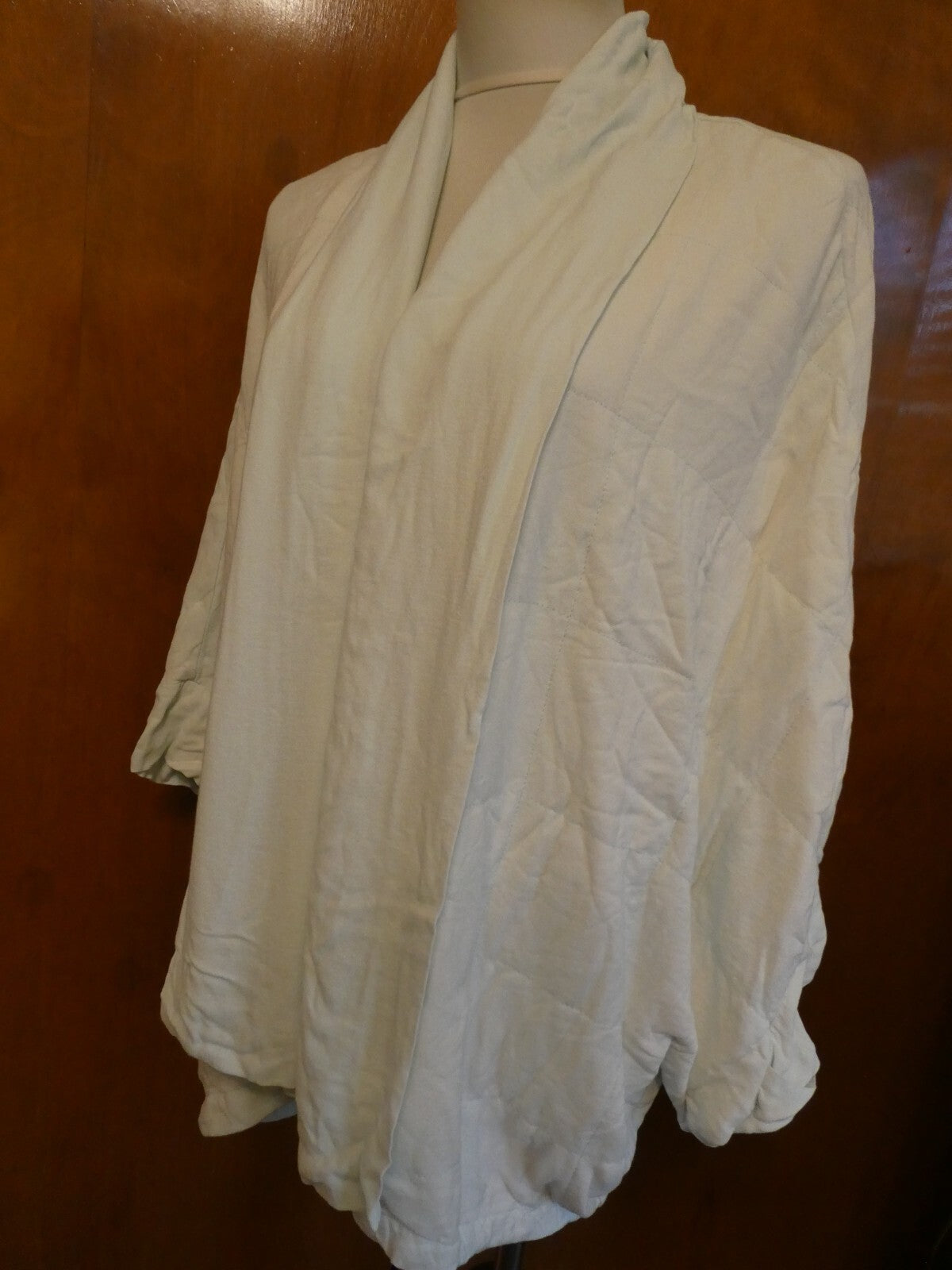 Anthropologie Saturday Sunday women's mnt menth oversized tunic top size M/L NWT