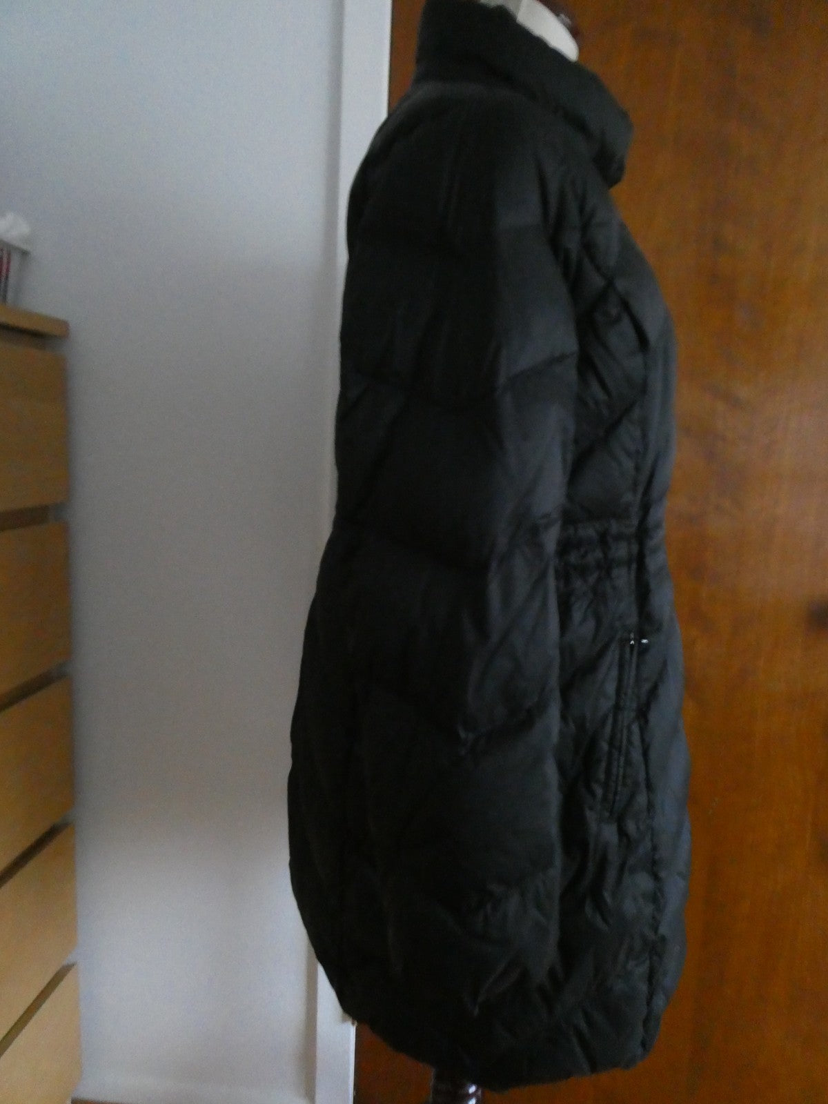 Marc New York Andrew Marc Women’s Black Winter Coat Jacket Medium