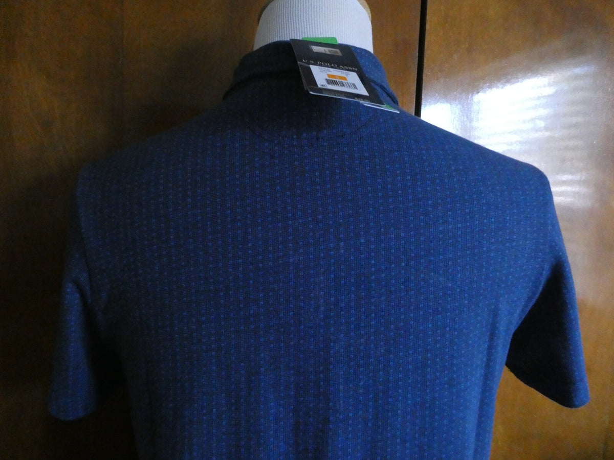 U.S .Polo Assn. Men's Navy Shirt Size Small