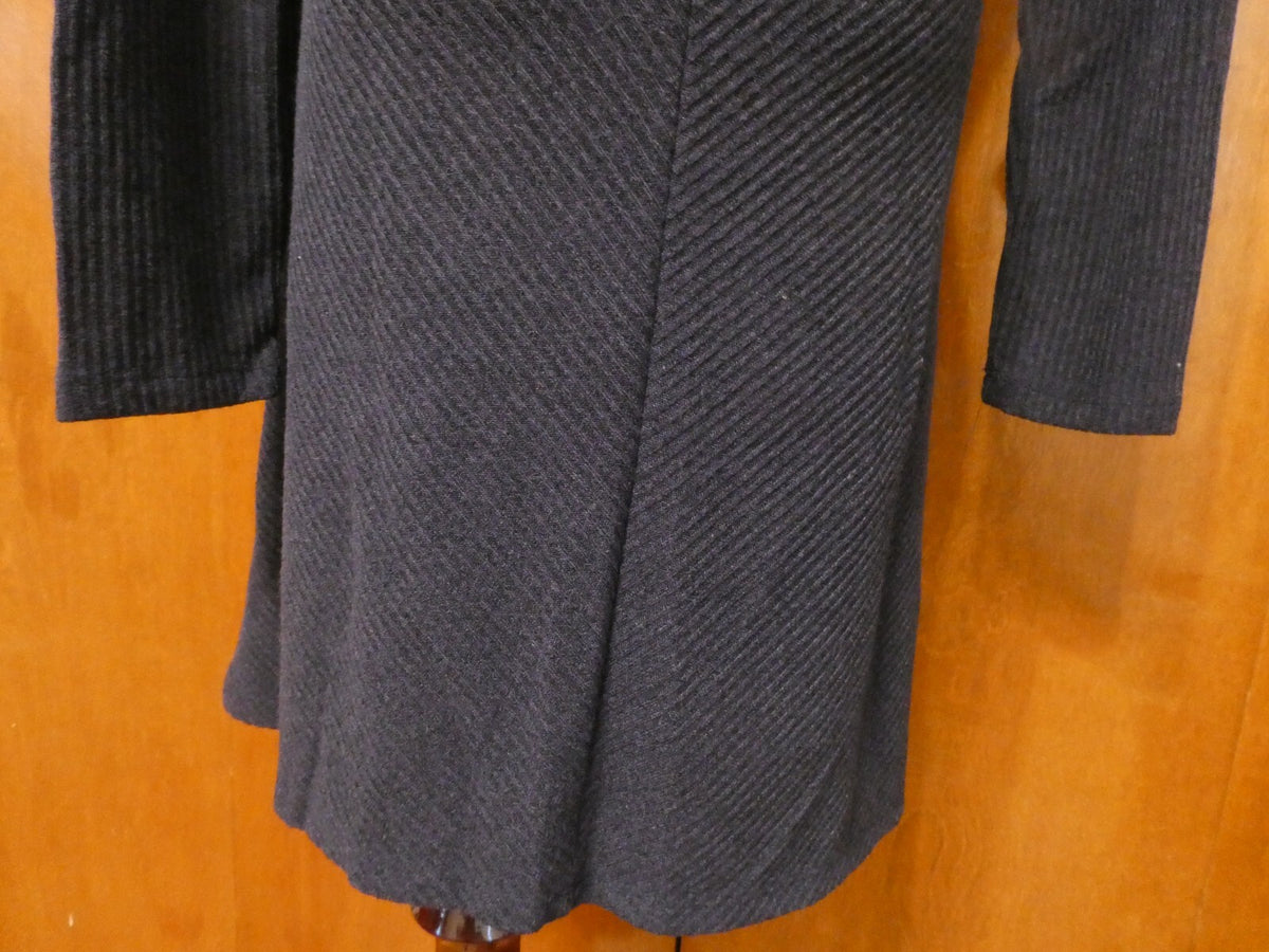 Gap Women's A-Line Navy Long Sleeves Dress Size Small