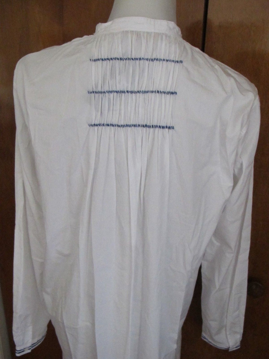 Polo Ralph Lauren women’s lightweight white cotton dress 10