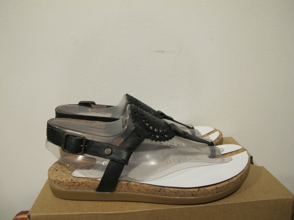 Ugg Australia women’s AYDEN II SANDAL Black size 7