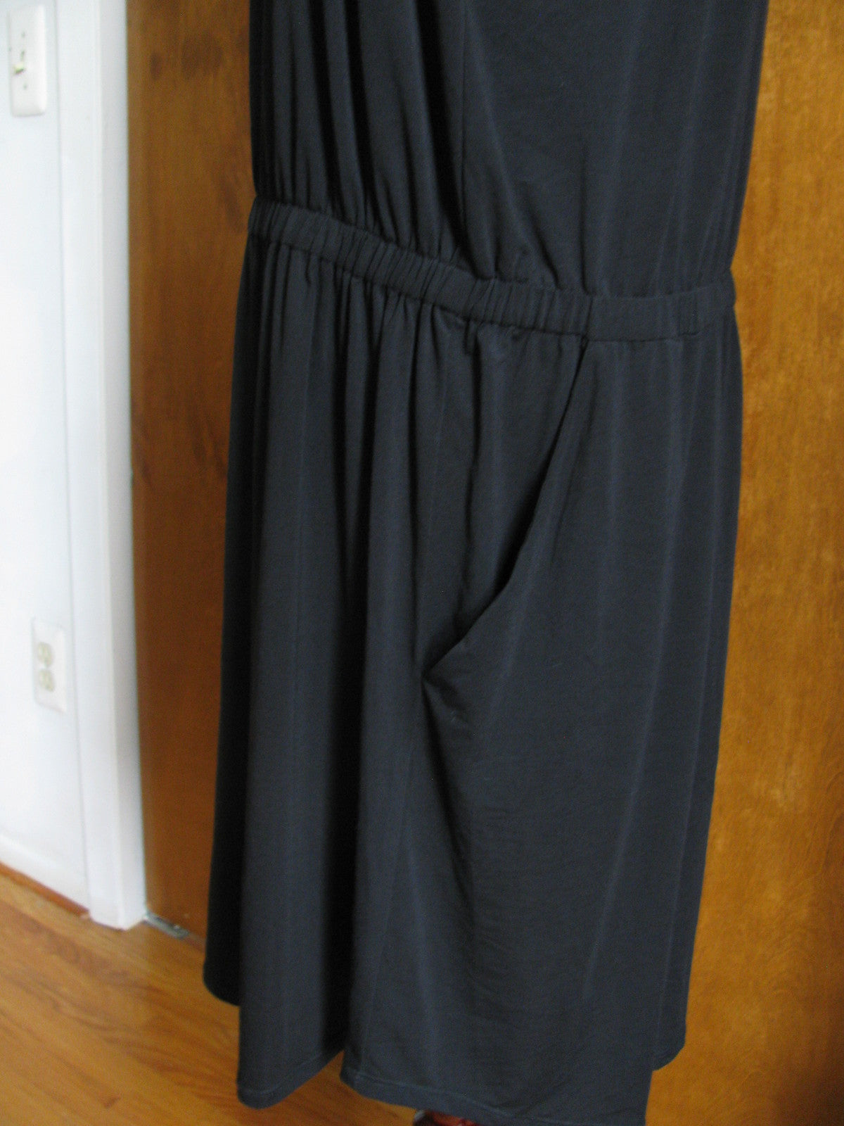 Rachel Roy women's black mini dress size XXLarge (fits XL)