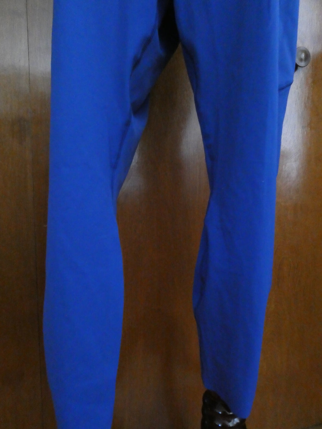 Lululemon Women’s Fast Free HR Tight Legging 25” Blue PSYH Size 20
