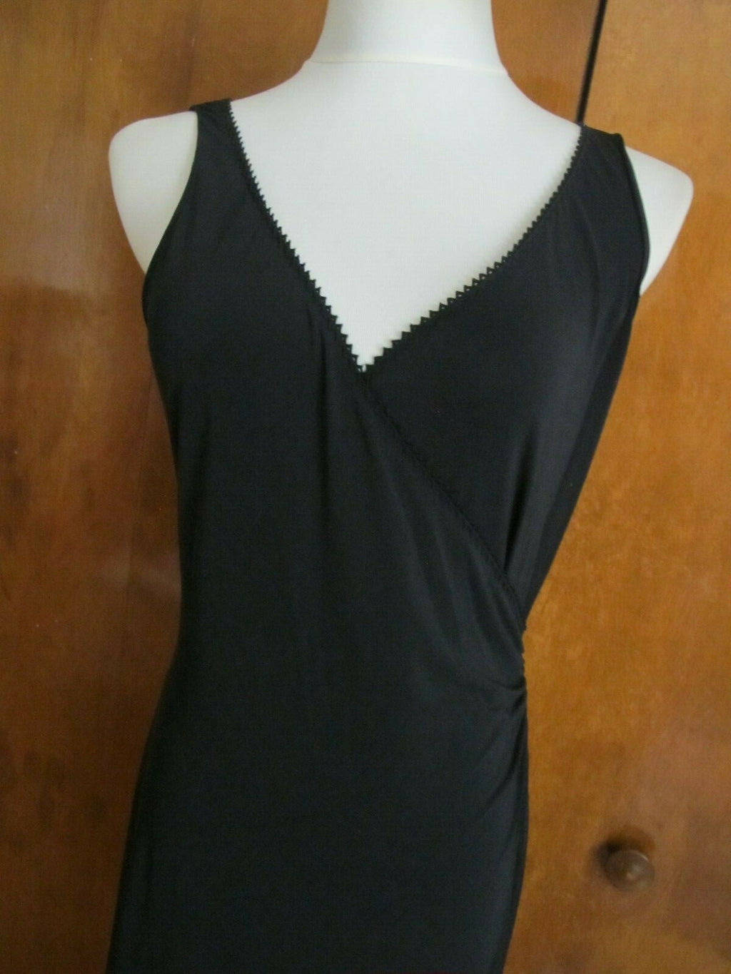 Elie Tahari Women's Black Evening Dress Size 6