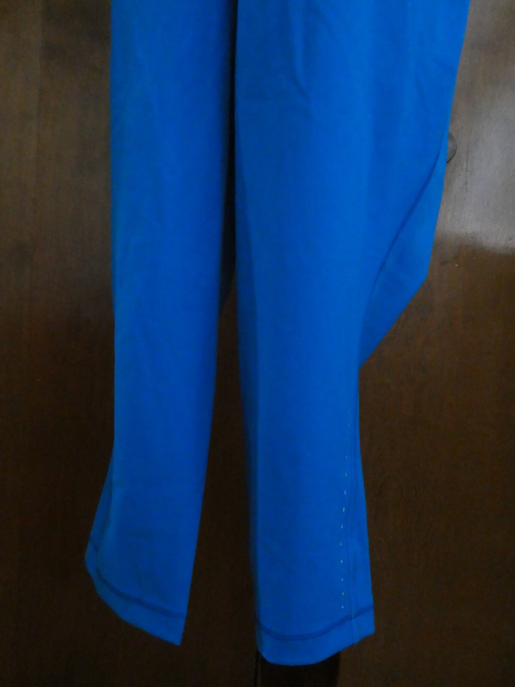 Lululemon Women's Blue Swift Speed HR Crop 21” Run Leggings Size 14, 18