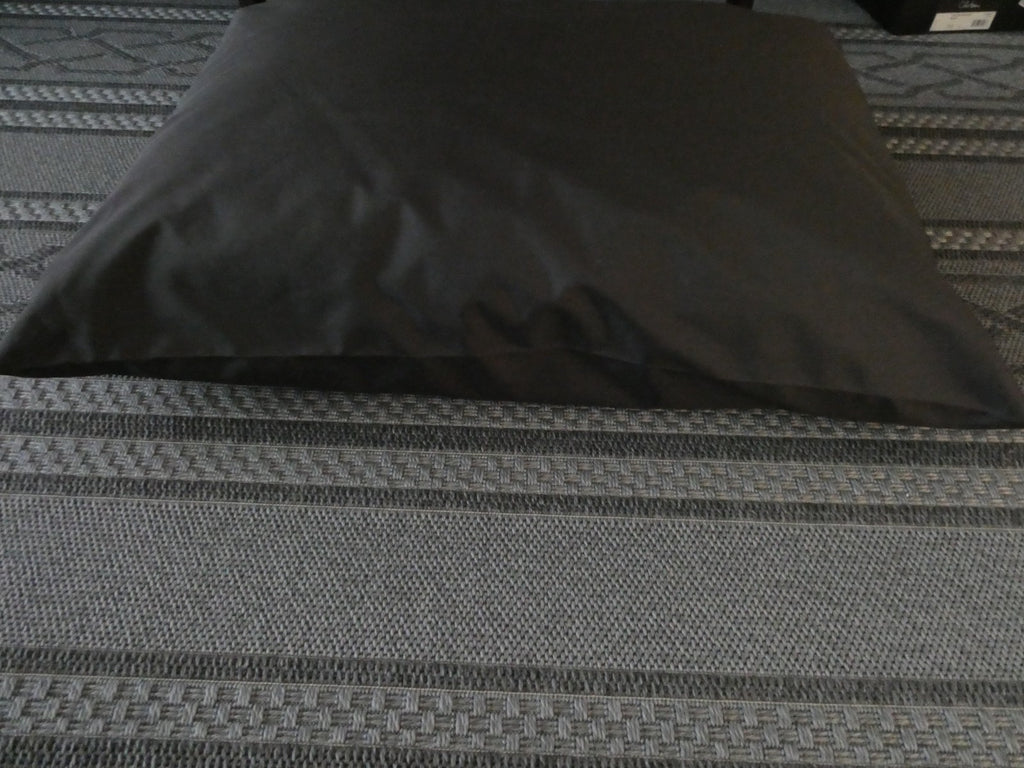Lovesac sofa-style dog pillow 36" x 22" x 6" DogBed 4 Less zip removable covers