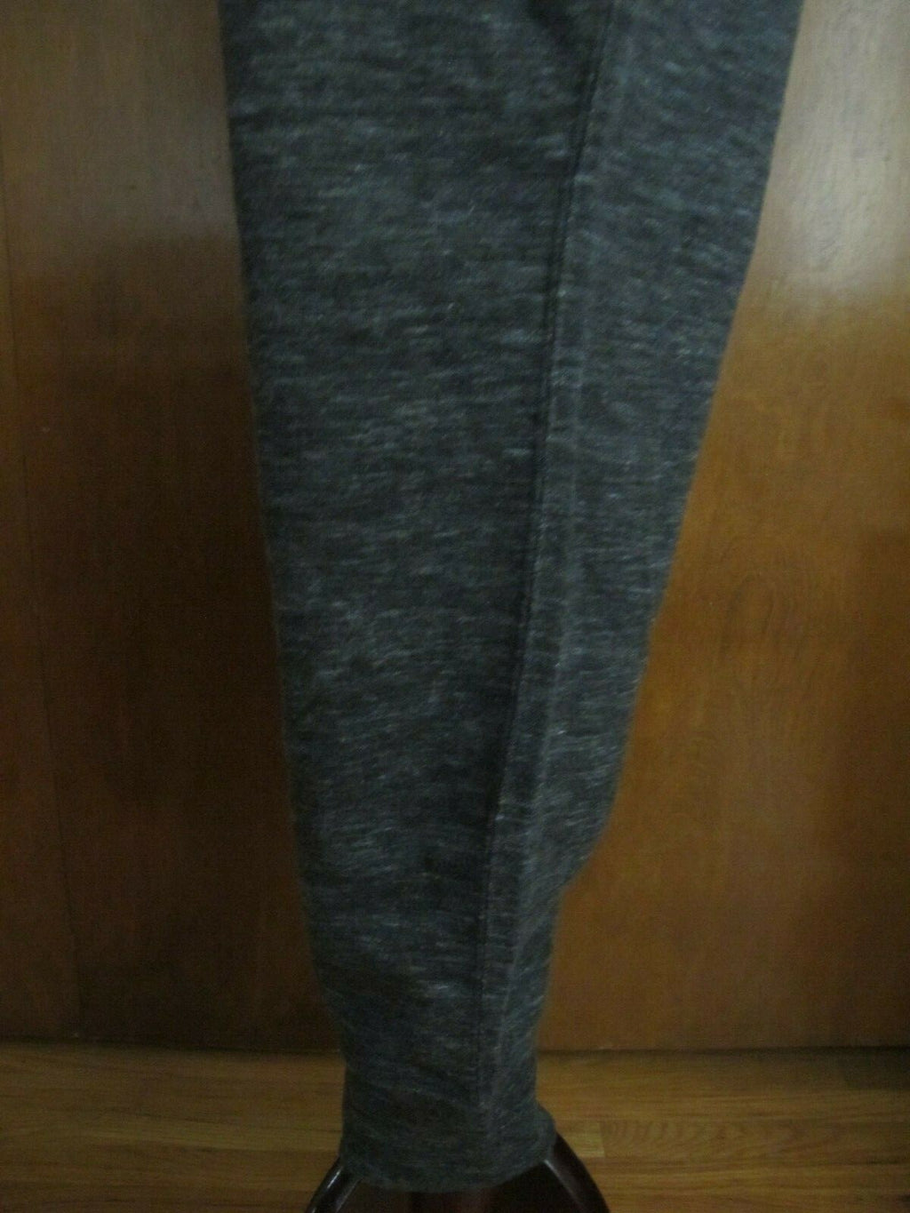 Gap women’s gray flannel sweatpants XLarge
