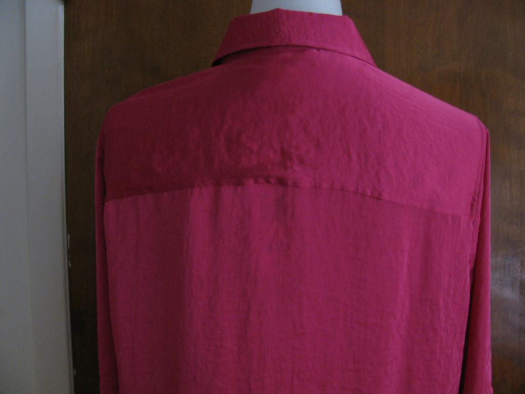 Michael Kors women’s radiant pink stylish top New