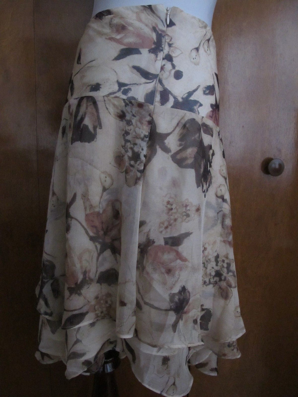 Ralph Lauren women's detailed multi-colors skirts size 14 NWT